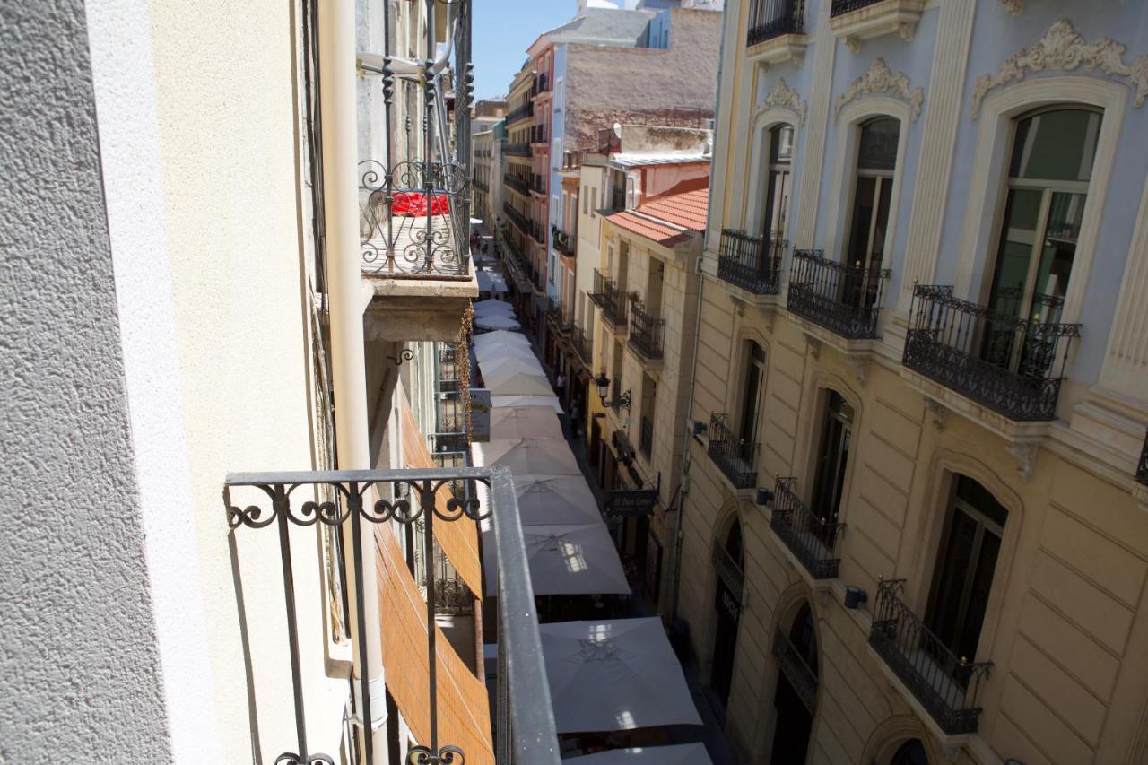 Concept Suites Alicante Ngoại thất bức ảnh