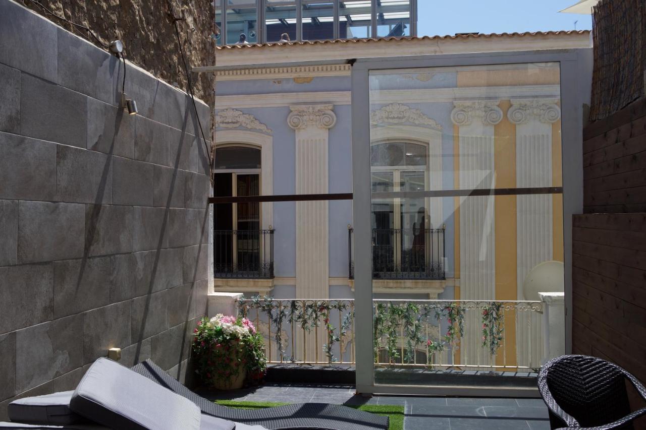 Concept Suites Alicante Ngoại thất bức ảnh