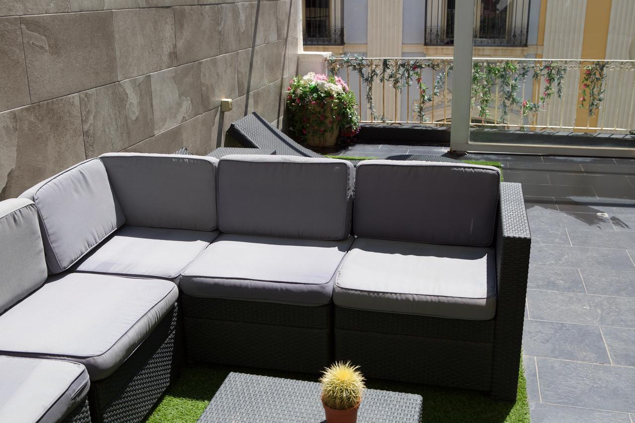 Concept Suites Alicante Ngoại thất bức ảnh