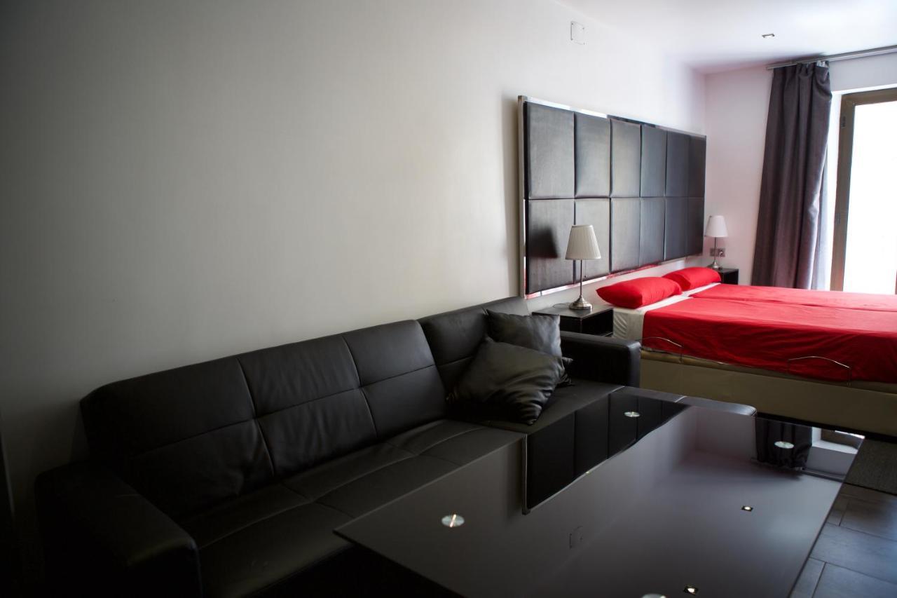 Concept Suites Alicante Ngoại thất bức ảnh