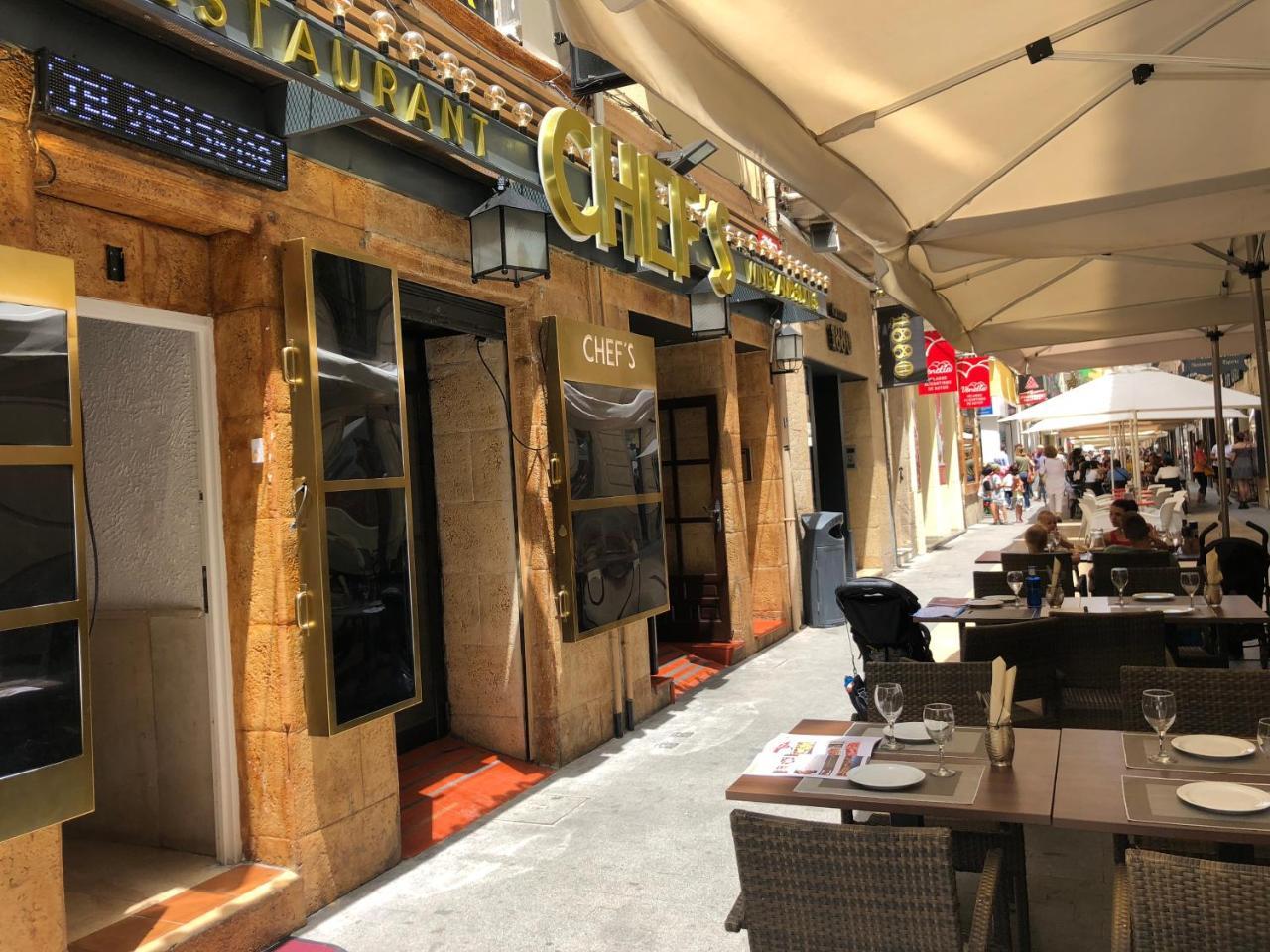Concept Suites Alicante Ngoại thất bức ảnh