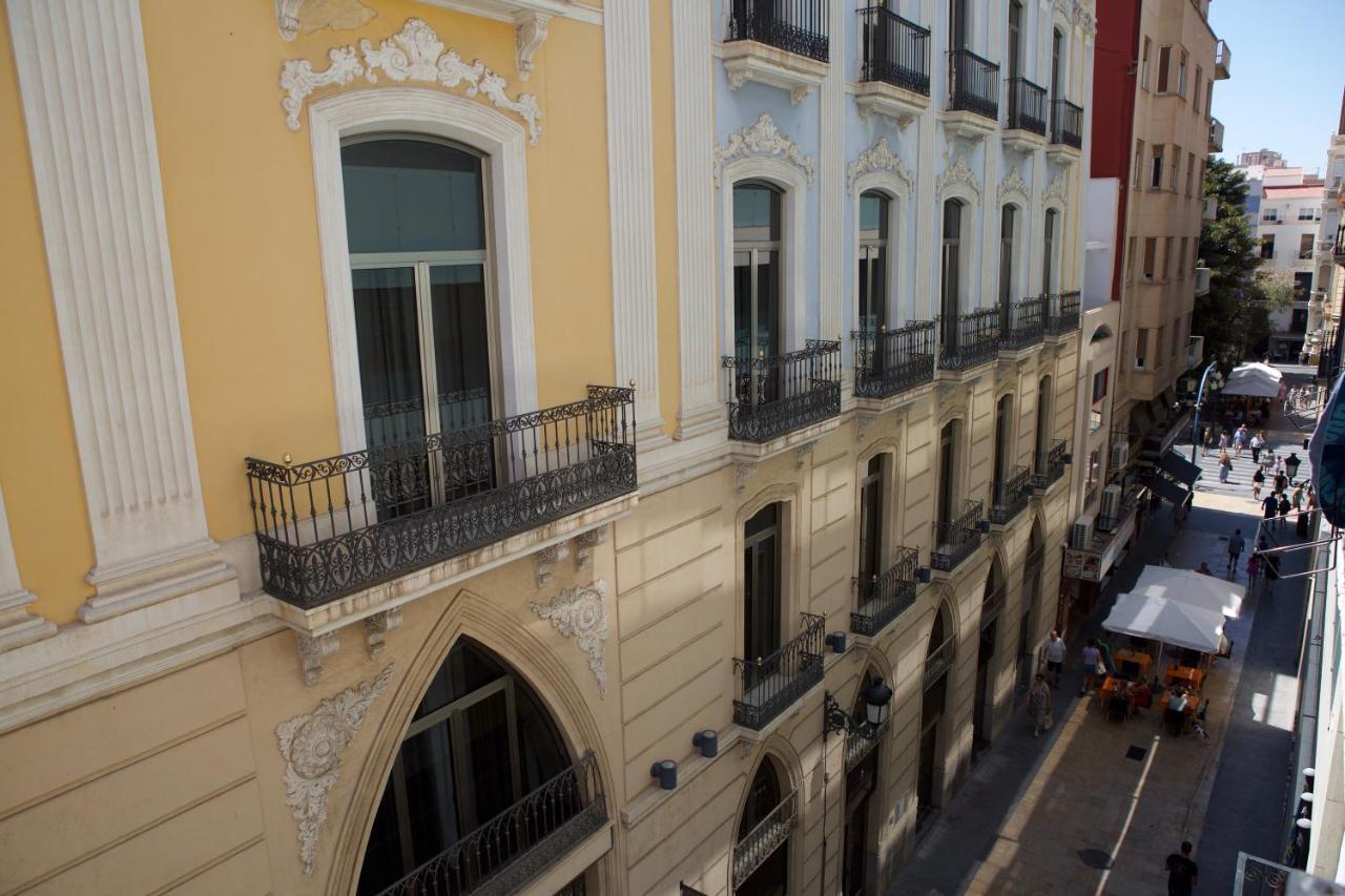 Concept Suites Alicante Ngoại thất bức ảnh