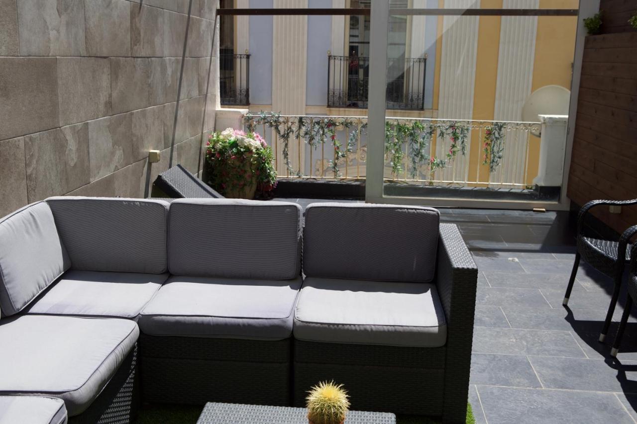 Concept Suites Alicante Ngoại thất bức ảnh